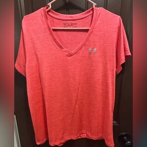 Under Armour Heat gear t-shirt